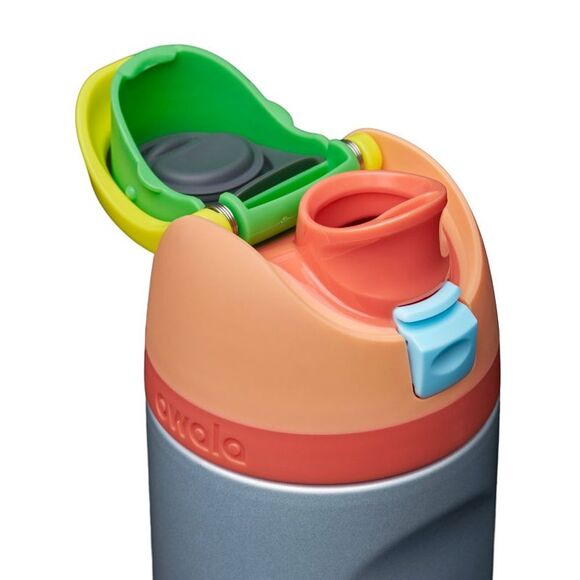 Open Box - Owala -  Special Edition 24oz FreeSip Stainless Steel Opal Dream - Picture 2 of 4